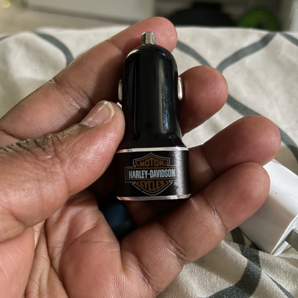 Harley Davidson USB Charging Adapter
